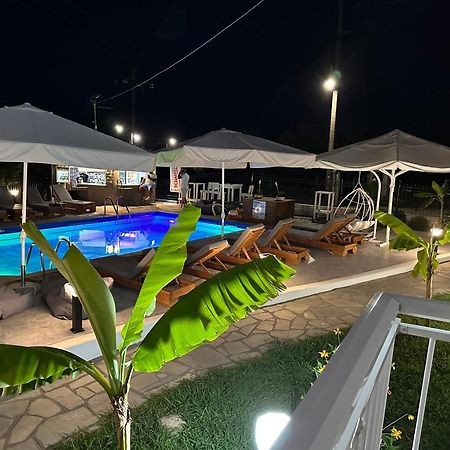 Seashore Living Leptokaryá Ngoại thất bức ảnh