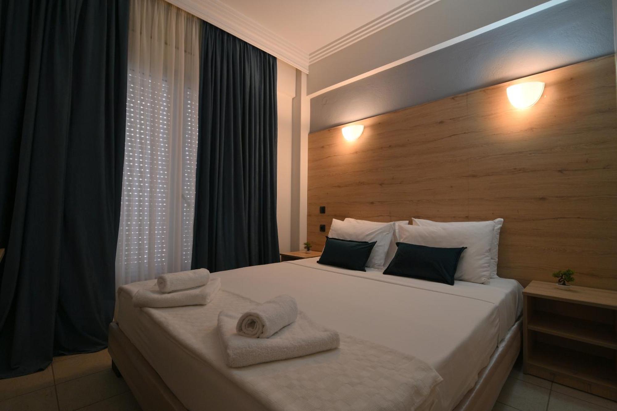 Seashore Living Leptokaryá Ngoại thất bức ảnh