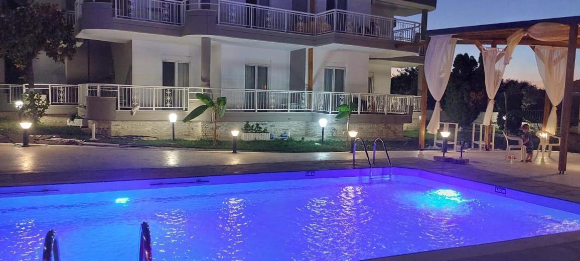 Seashore Living Leptokaryá Ngoại thất bức ảnh